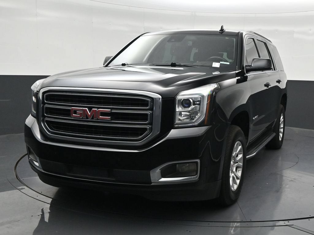 2020 GMC Yukon SLT