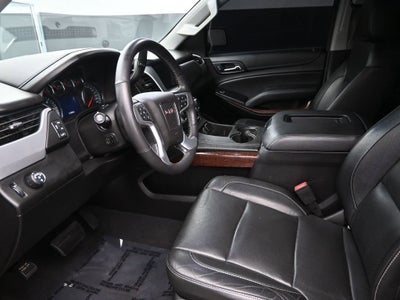 2020 GMC Yukon SLT