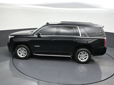 2020 GMC Yukon SLT