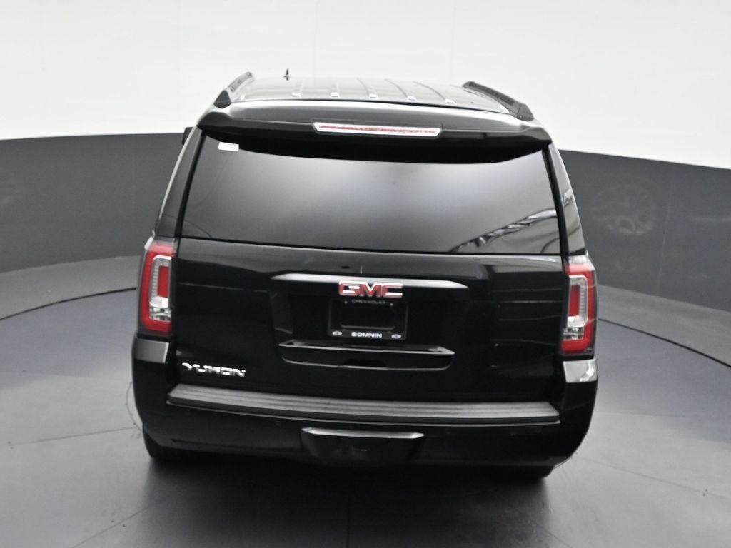 2020 GMC Yukon SLT