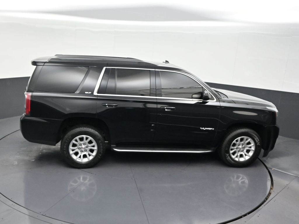 2020 GMC Yukon SLT