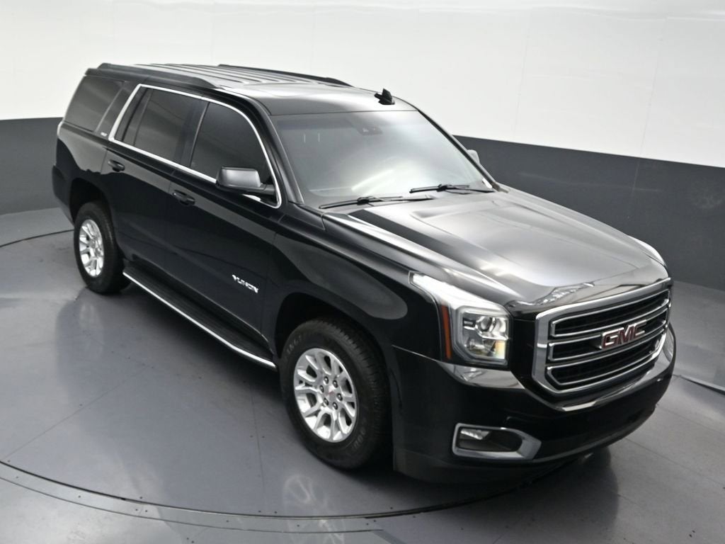 2020 GMC Yukon SLT