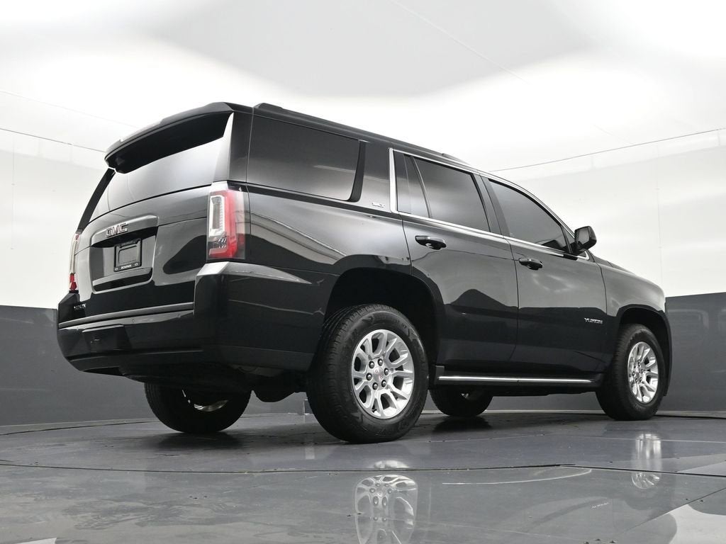 2020 GMC Yukon SLT