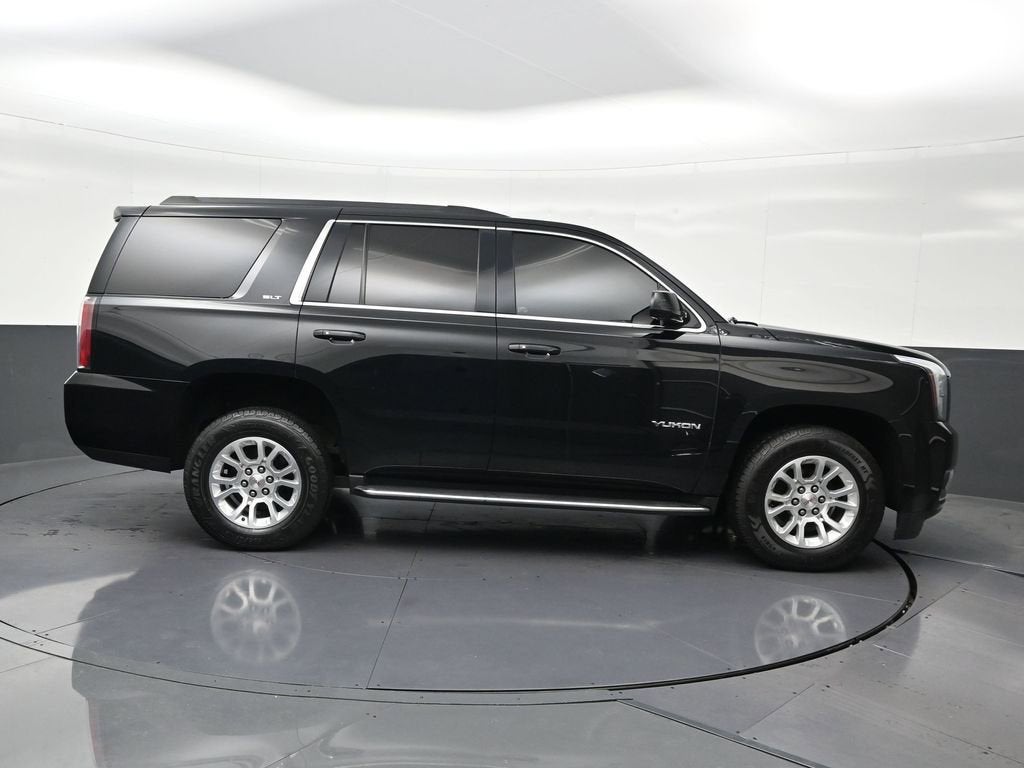 2020 GMC Yukon SLT