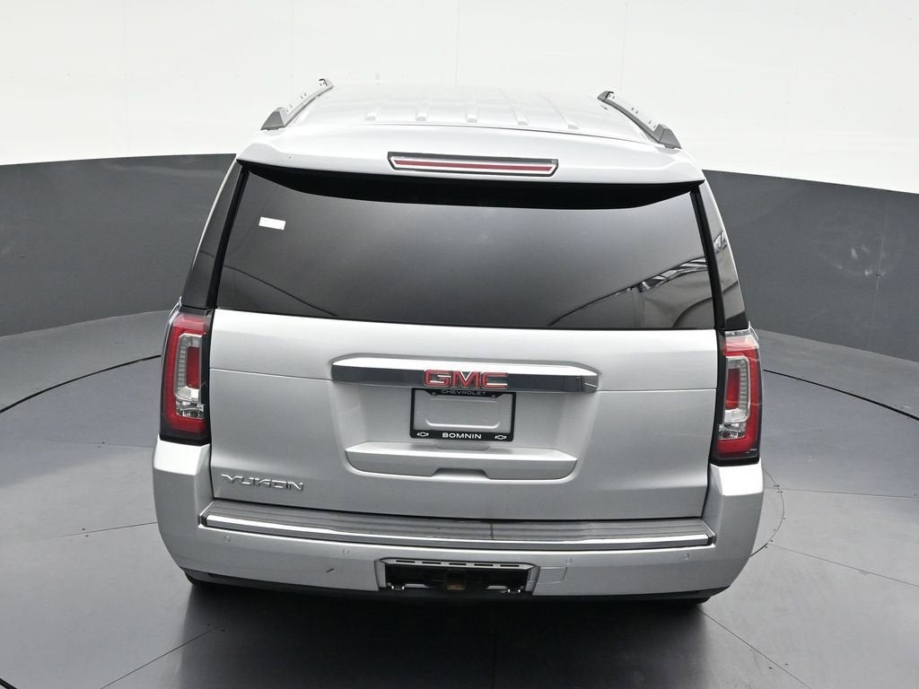 2018 GMC Yukon Denali
