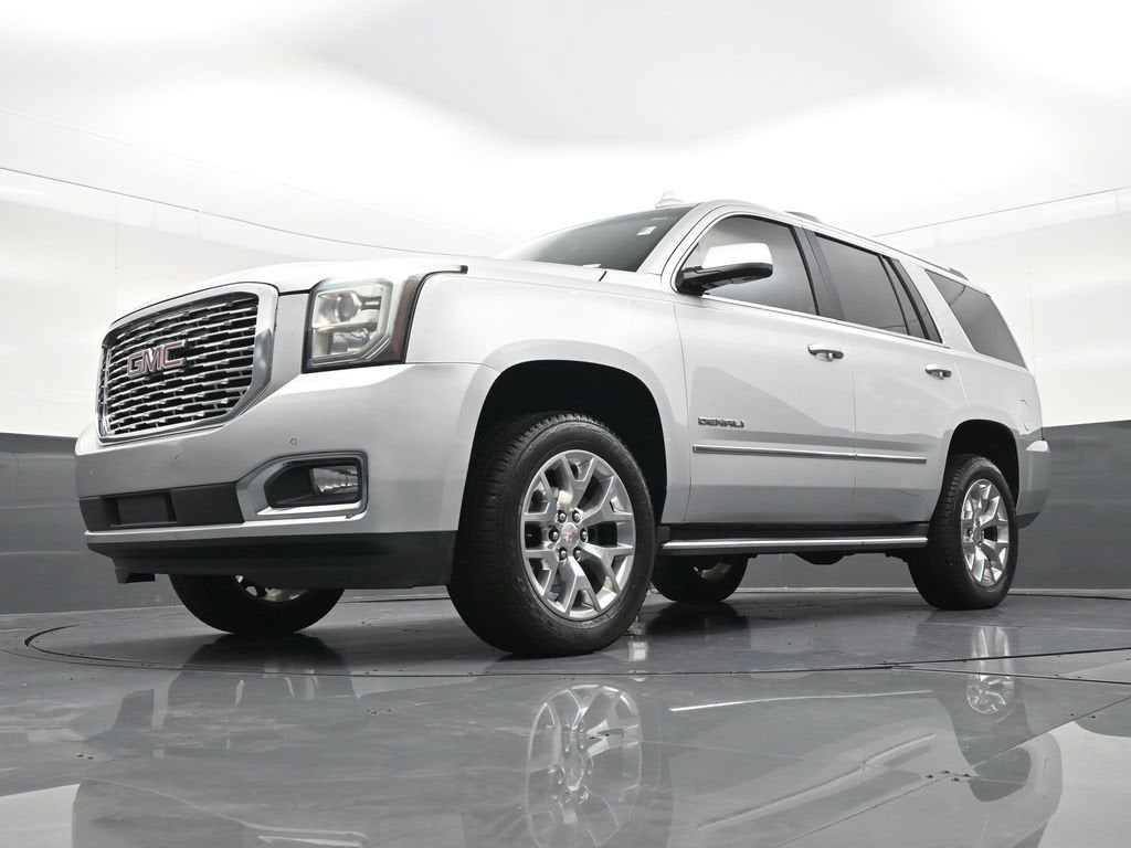 2018 GMC Yukon Denali