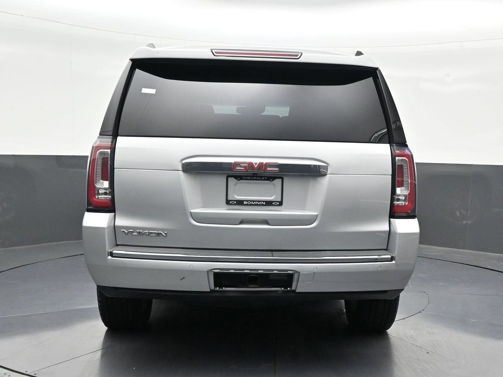 2018 GMC Yukon Denali