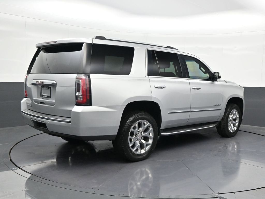 2018 GMC Yukon Denali