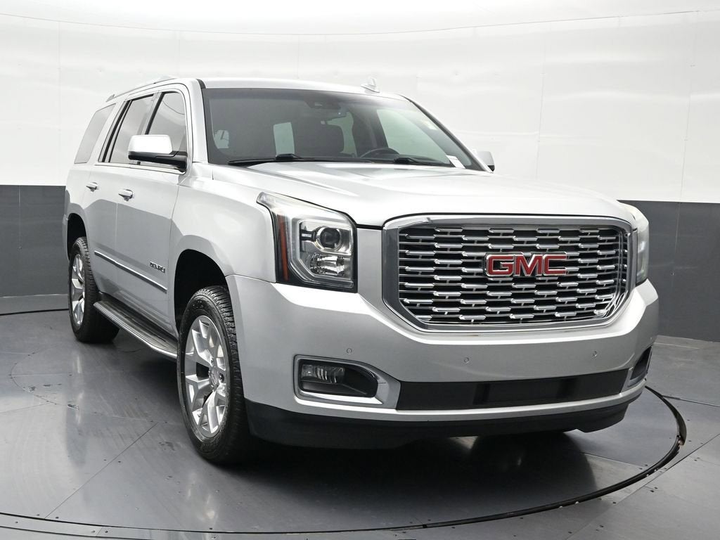 2018 GMC Yukon Denali