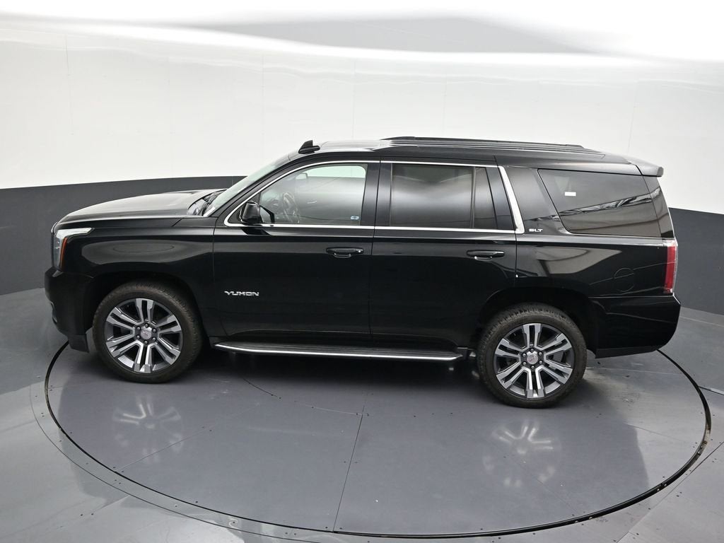 2019 GMC Yukon SLT Standard Edition