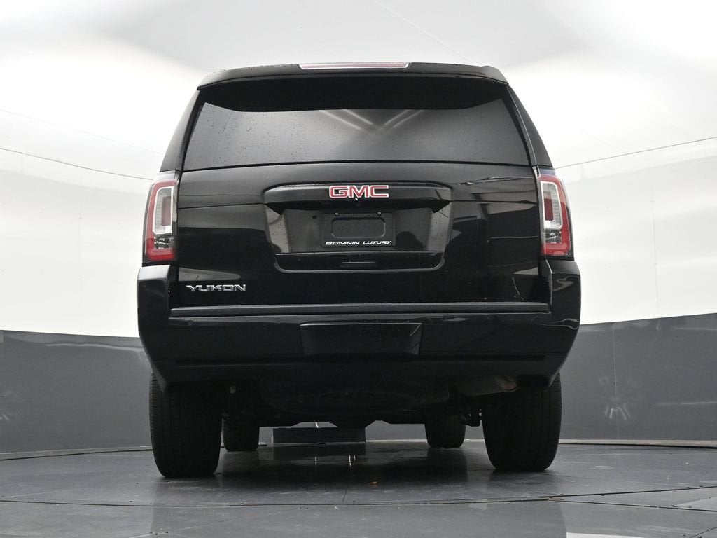 2019 GMC Yukon SLT Standard Edition