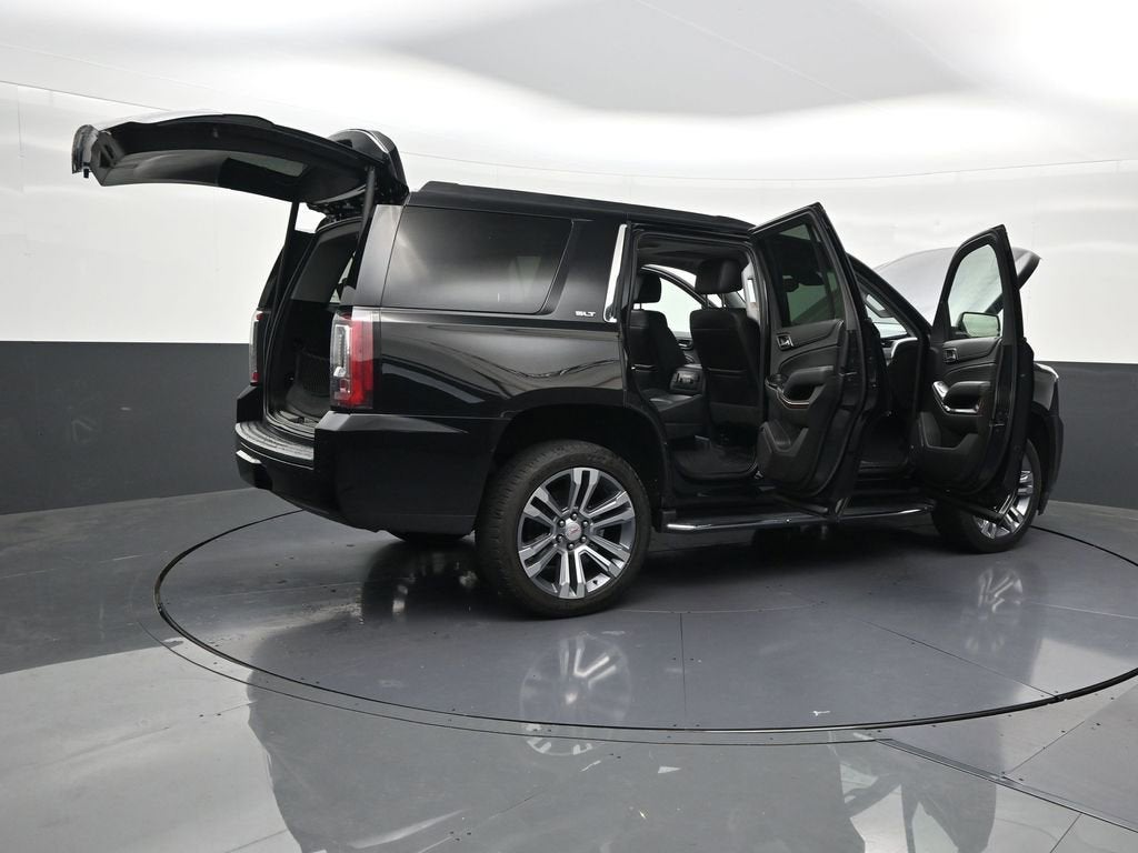 2019 GMC Yukon SLT Standard Edition