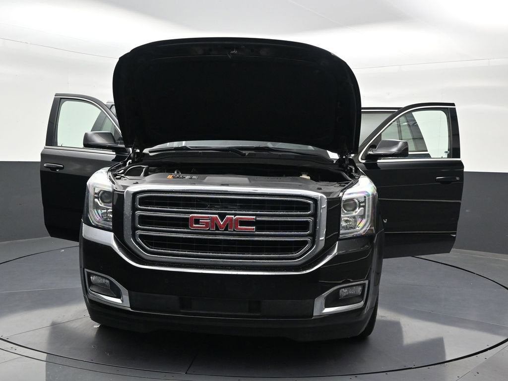 2019 GMC Yukon SLT Standard Edition