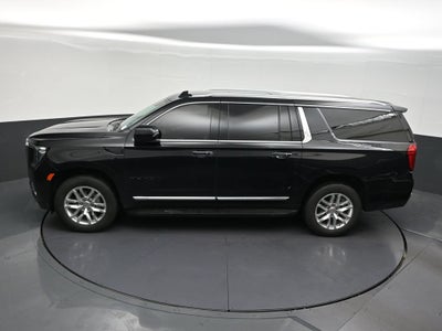 2024 GMC Yukon XL SLT