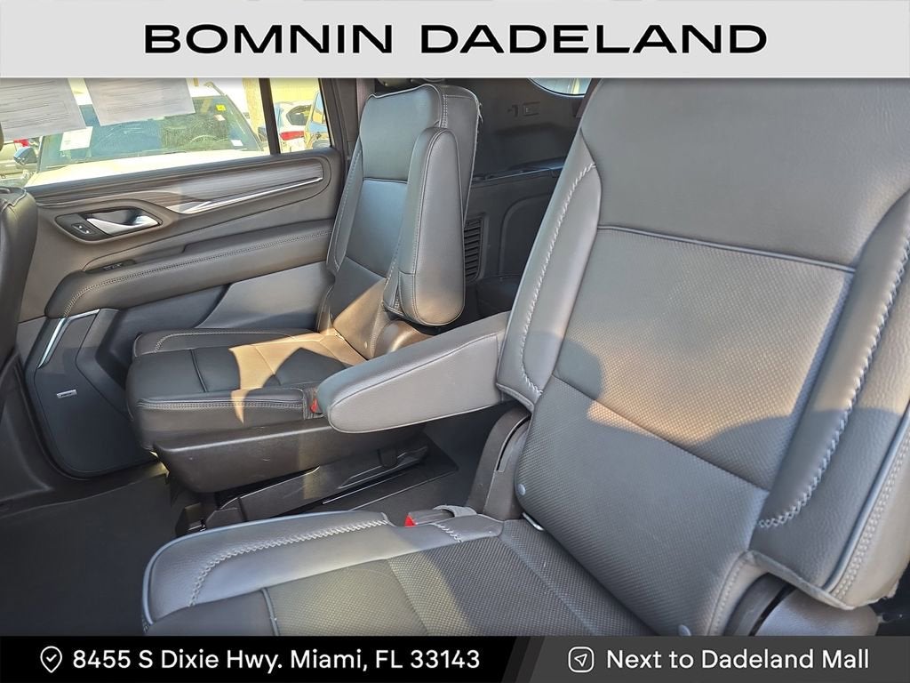 2022 GMC Yukon XL Denali