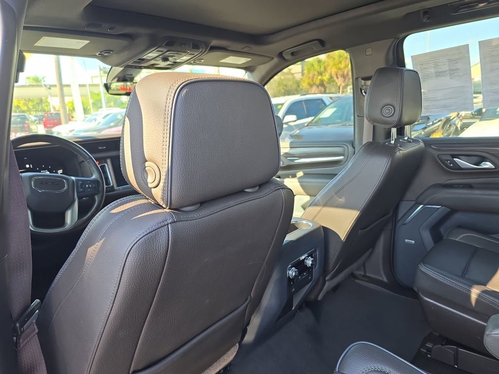 2022 GMC Yukon XL Denali