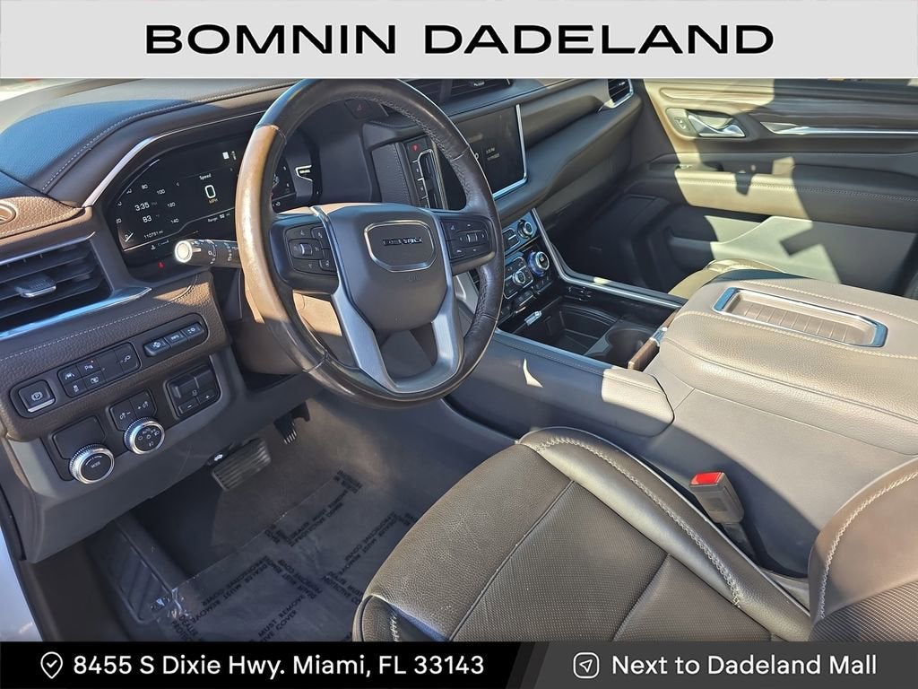 2022 GMC Yukon XL Denali