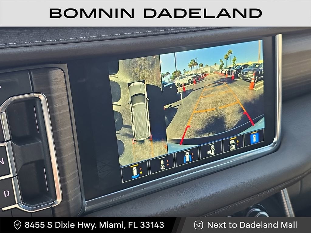 2022 GMC Yukon XL Denali