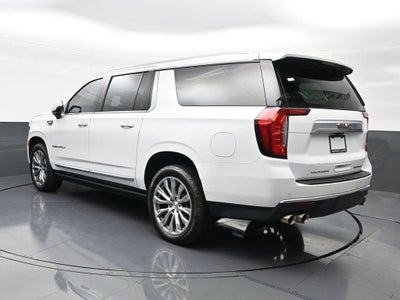 2022 GMC Yukon XL Denali