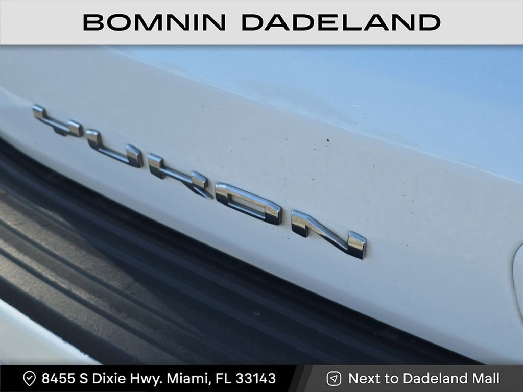 2022 GMC Yukon XL Denali