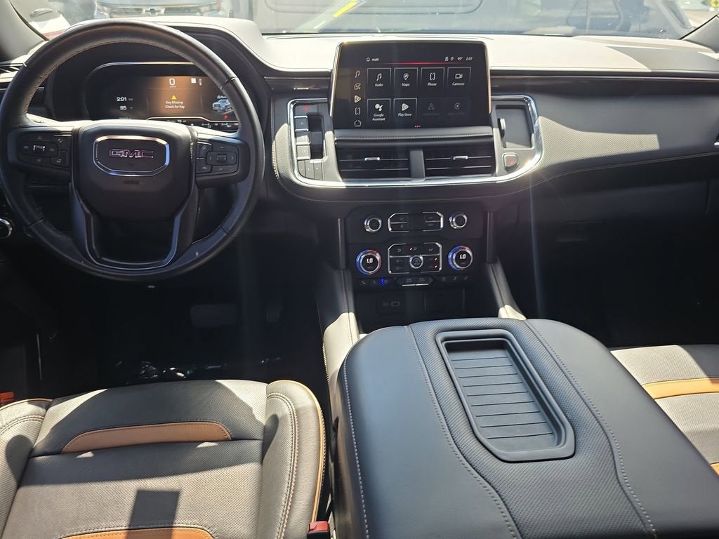 2023 GMC Yukon AT4
