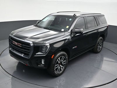 2022 GMC Yukon AT4