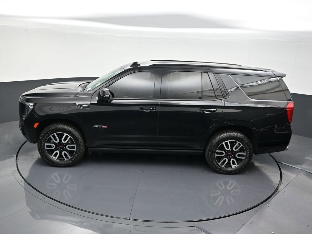 2022 GMC Yukon AT4