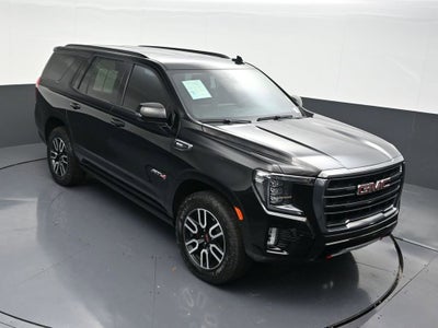 2022 GMC Yukon AT4