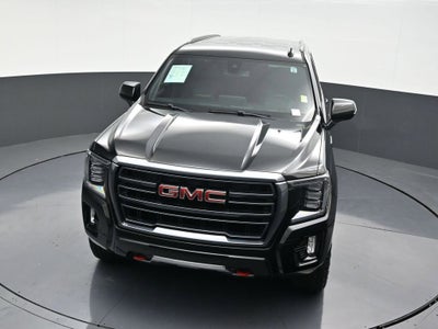 2022 GMC Yukon AT4
