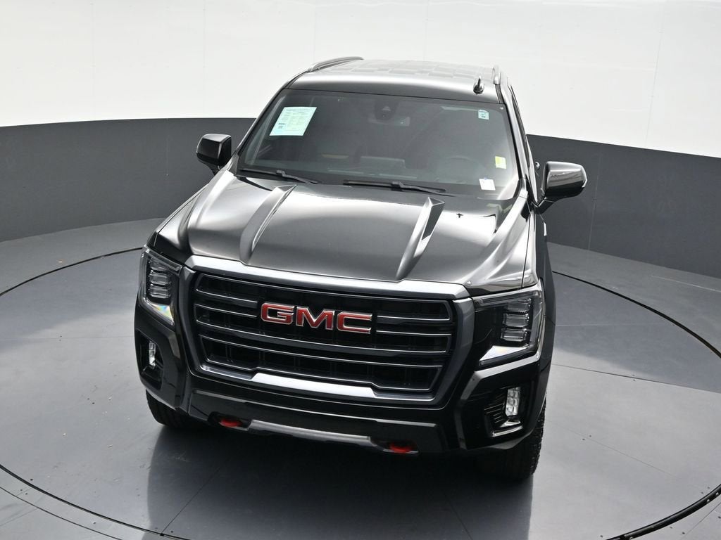 2022 GMC Yukon AT4