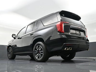 2022 GMC Yukon AT4
