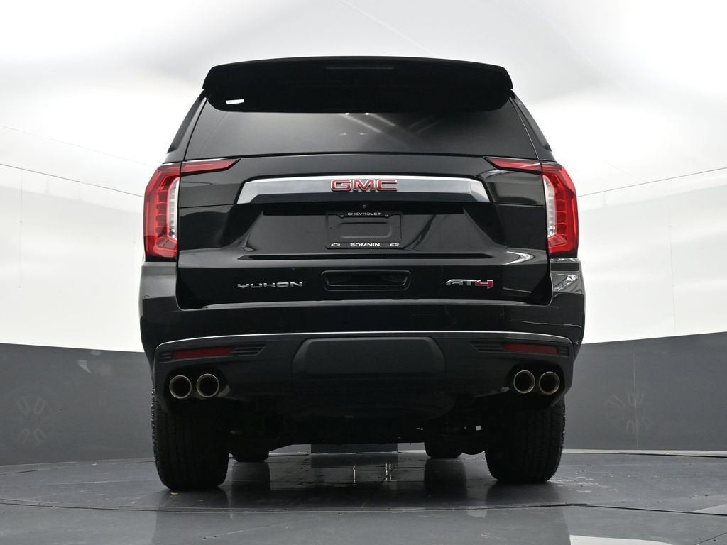 2022 GMC Yukon AT4