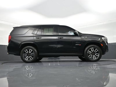 2022 GMC Yukon AT4