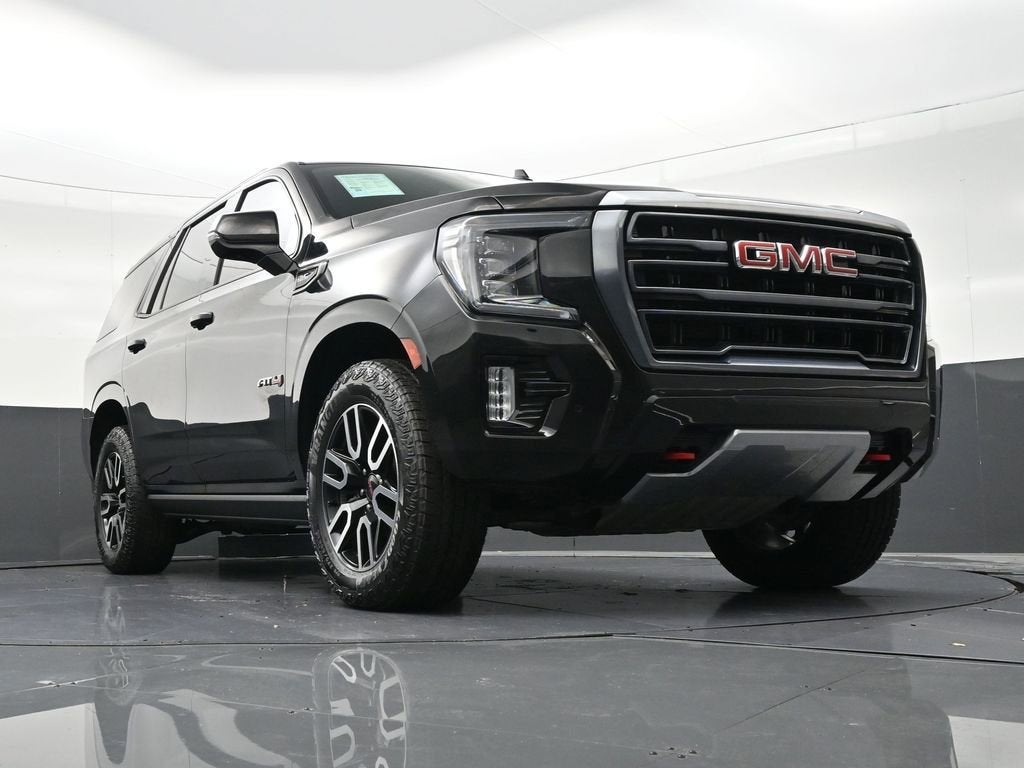 2022 GMC Yukon AT4