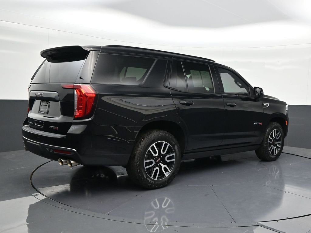 2022 GMC Yukon AT4
