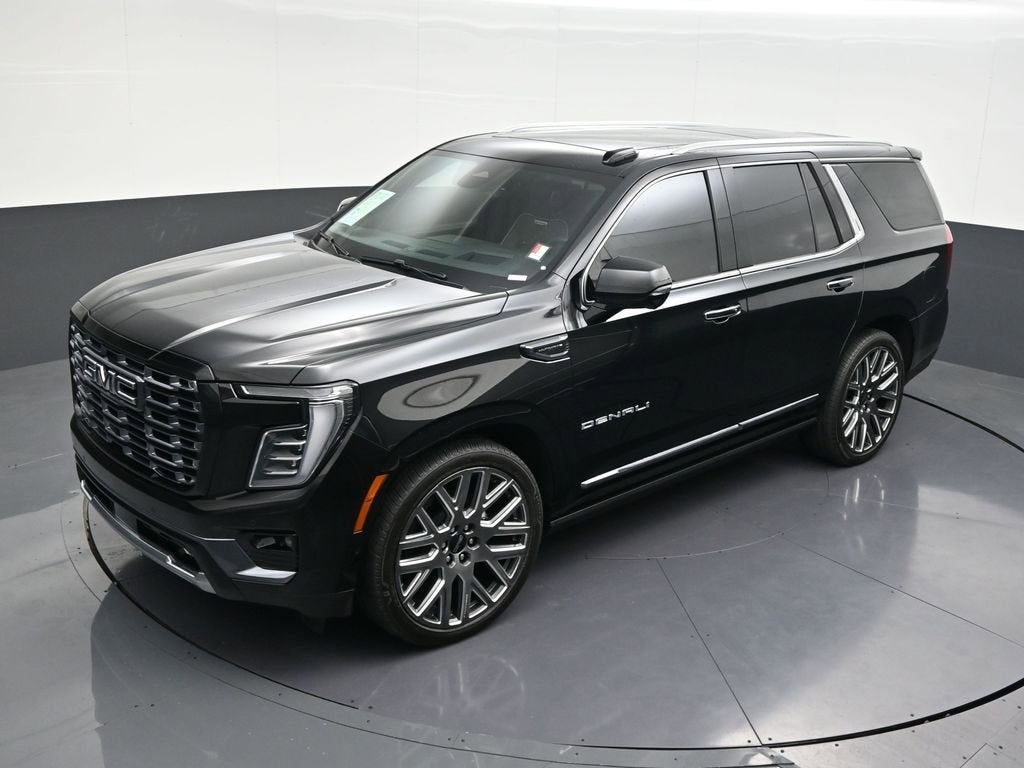 2025 GMC Yukon Denali Ultimate