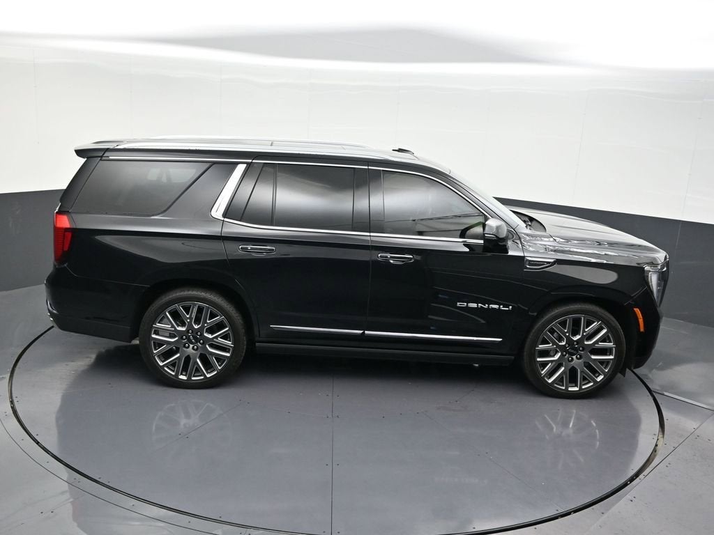 2025 GMC Yukon Denali Ultimate