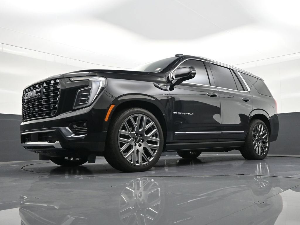 2025 GMC Yukon Denali Ultimate