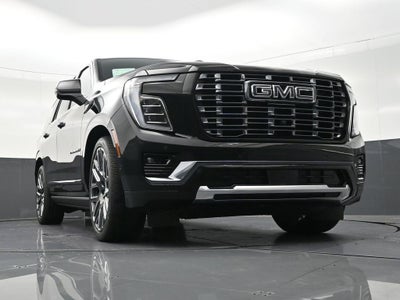 2025 GMC Yukon Denali Ultimate