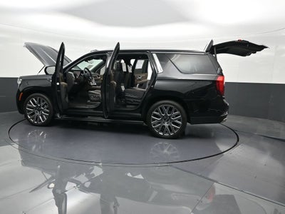 2025 GMC Yukon Denali Ultimate