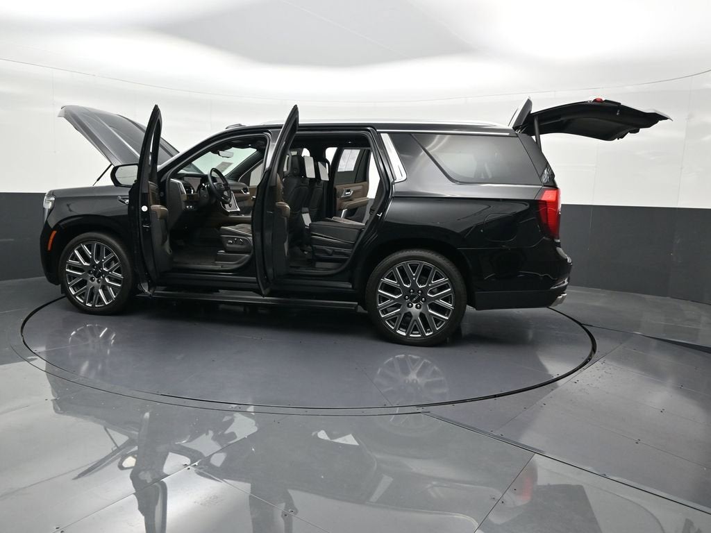 2025 GMC Yukon Denali Ultimate