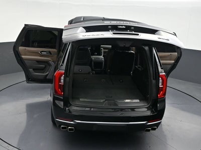 2025 GMC Yukon Denali Ultimate