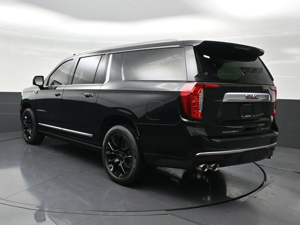 2023 GMC Yukon XL Denali