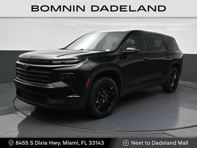 2024 Chevrolet Traverse LS