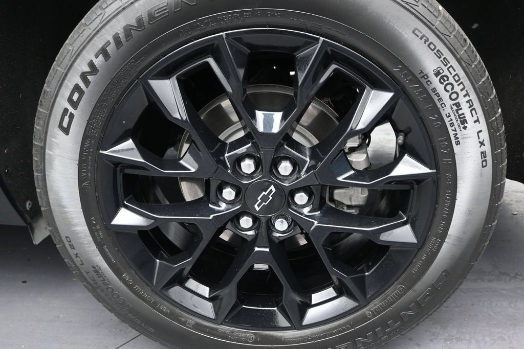 2024 Chevrolet Traverse LS
