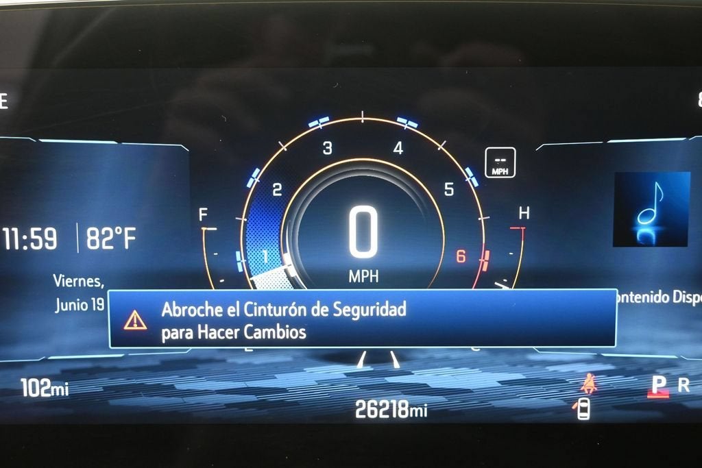 2024 Chevrolet Traverse LS