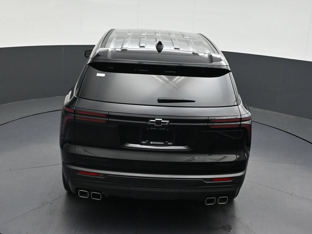 2024 Chevrolet Traverse LS