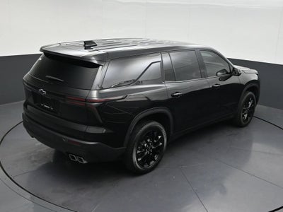 2024 Chevrolet Traverse LS