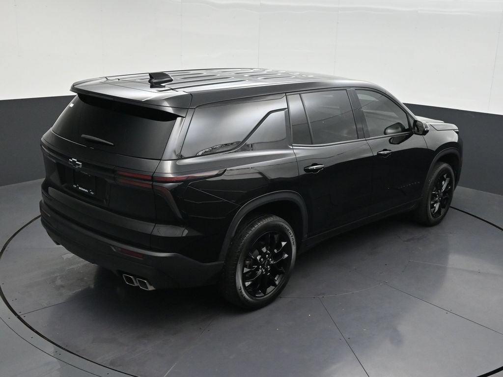 2024 Chevrolet Traverse LS