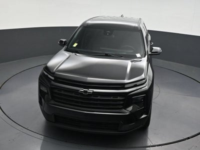 2024 Chevrolet Traverse LS